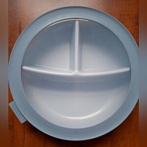 Mepal Cirqula 1Pc. Bento Bowl Nordic Blue New/No Box